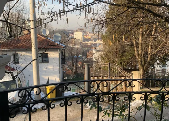Villa Borak Sarajevo