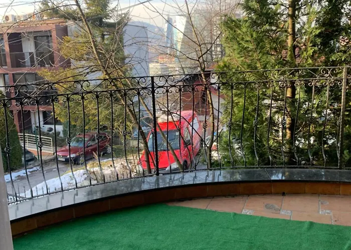 Villa Borak Sarajevo