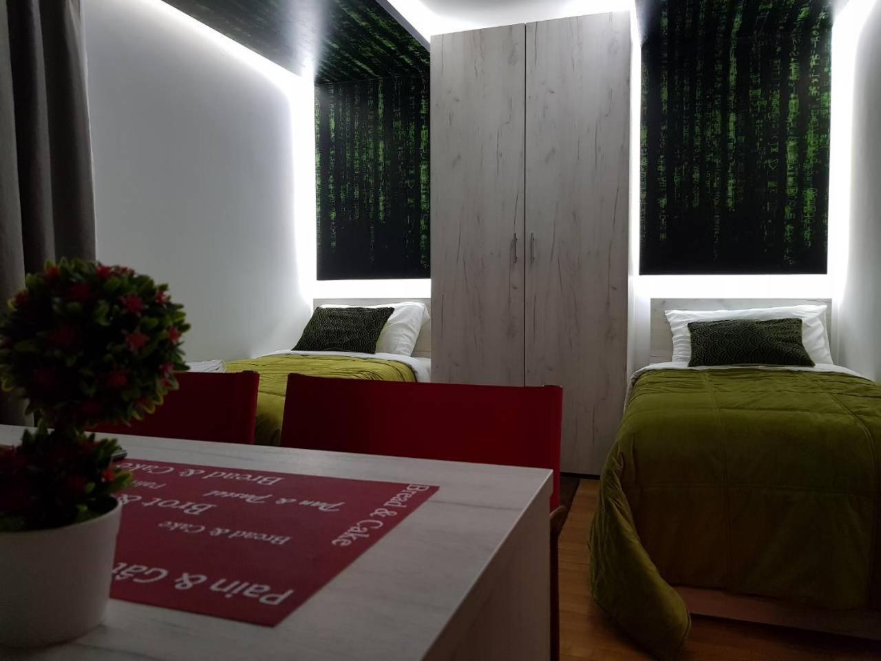 Apartamento Borak *
